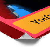 Sheriff poster, police misc, police art poster ポスター (角)