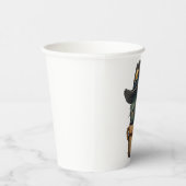 Sheriff Spike-Cactus Character 紙コップ (右)