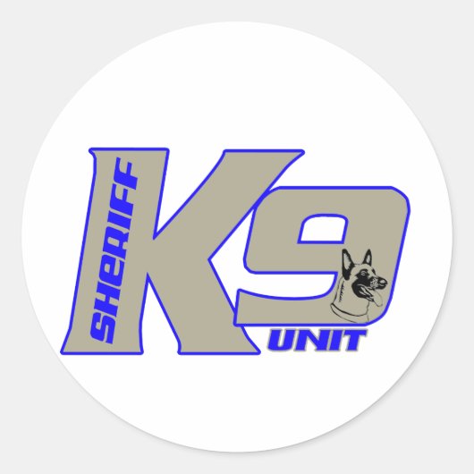 sheriffk 9ユニットマリノワ ラウンドシール (正面)