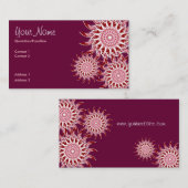 SherikanStarz名刺 名刺 (正面/裏面)