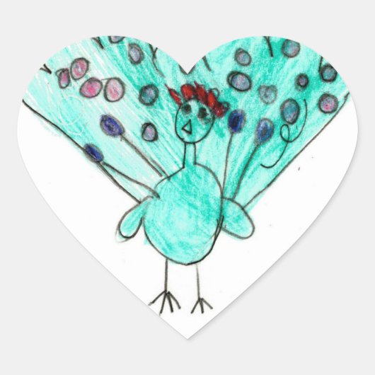 Sherise:ハートシール ハートシール (正面)