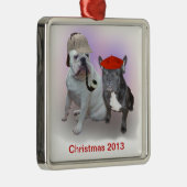 Sherlockおよび先生 メタルオーナメント (右)