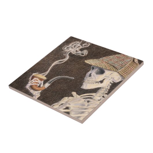 Sherlock Bones タイル (側面)