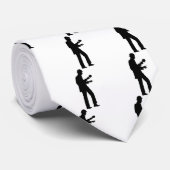 Sherlock Holmes ネクタイ (ロール)