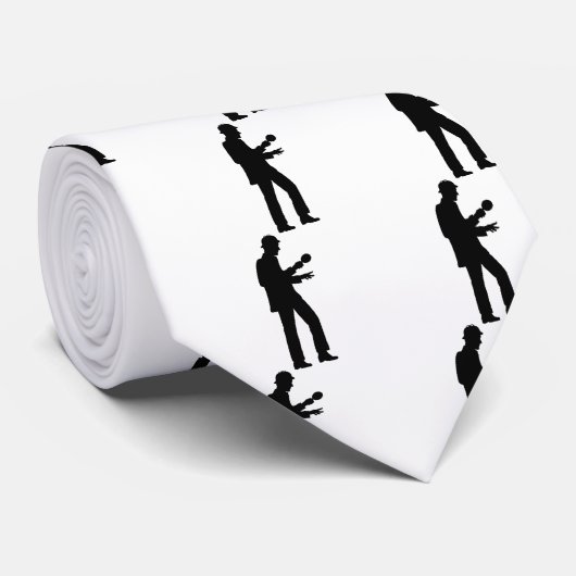 Sherlock Holmes ネクタイ (ロール)