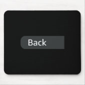 Sherlock Holmes Watson I Don't Understand  マウスパッド (正面)