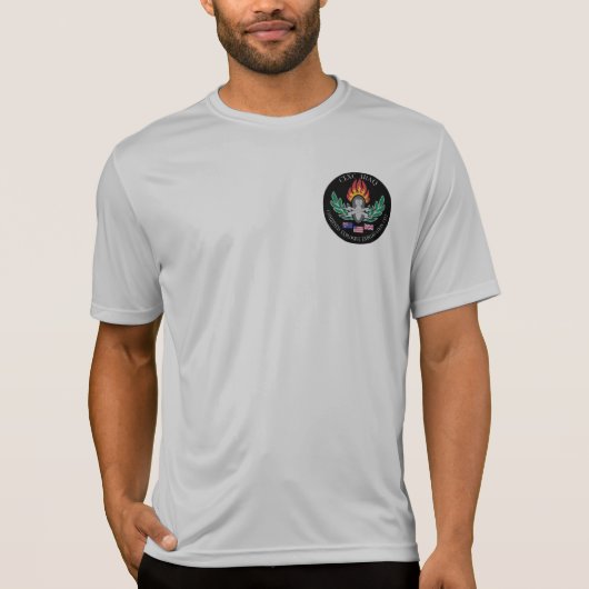 Sherlock is CEXE Tシャツ (正面)