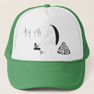 ShermanFoil Foilkiteの帽子2 キャップ