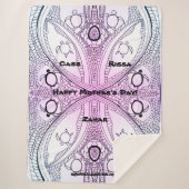 Sherpa毛布 シェルパブランケット (正面)