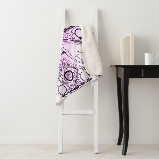 Sherpa毛布 シェルパブランケット (インサイチュ)