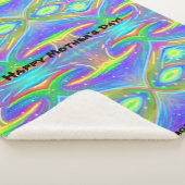 Sherpa毛布 シェルパブランケット (3/4)