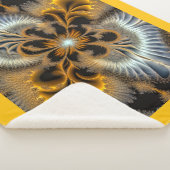 Sherpa Blanket シェルパブランケット (3/4)