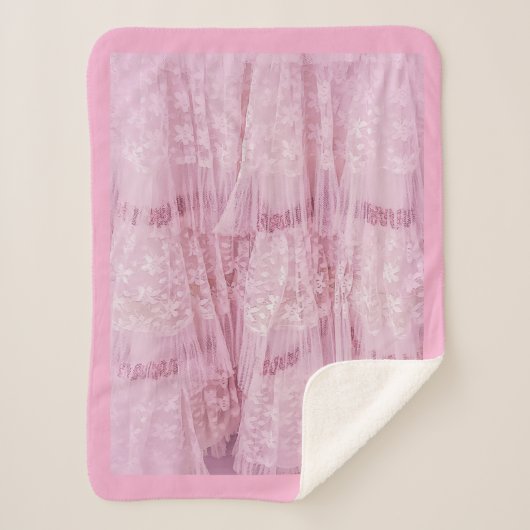 Sherpa Blanket シェルパブランケット (正面)