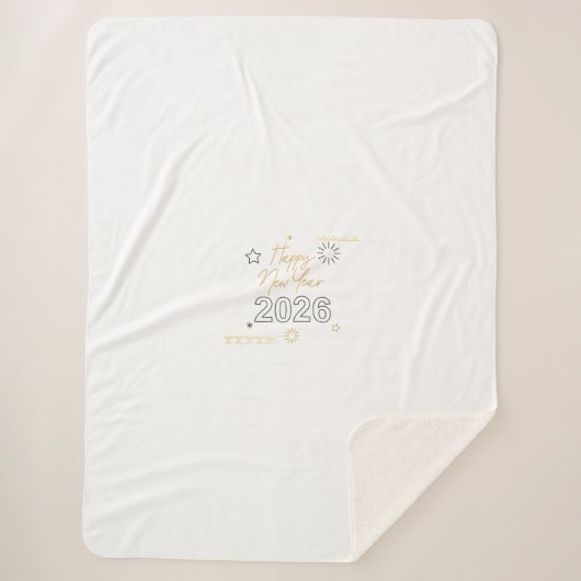 Sherpa Blanket シェルパブランケット (正面)