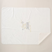 Sherpa Blanket シェルパブランケット (正面(横))