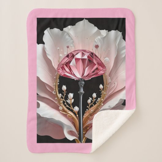 Sherpa Blanket シェルパブランケット (正面)