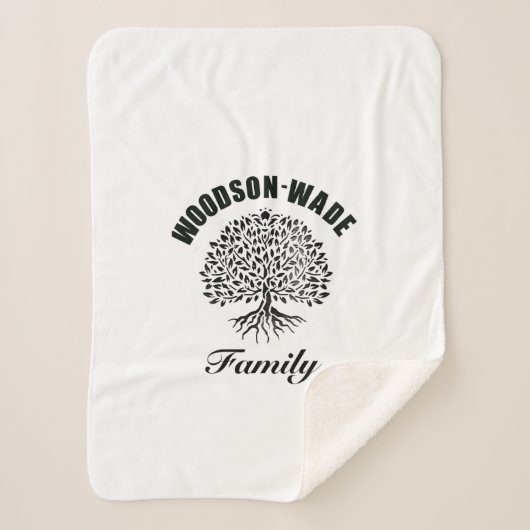 Sherpa Blanket シェルパブランケット (正面)