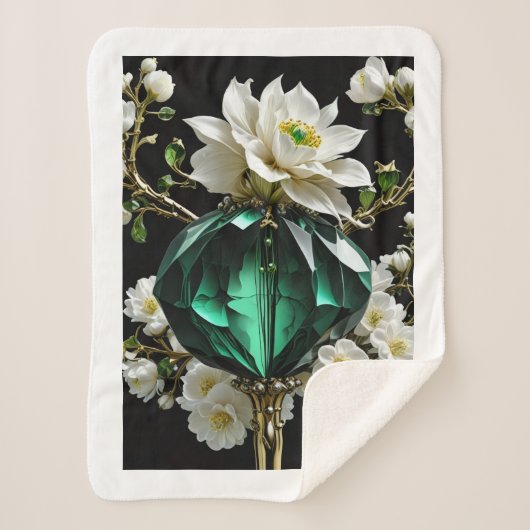 Sherpa Blanket シェルパブランケット (正面)