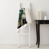 Sherpa Blanket シェルパブランケット (インサイチュ)