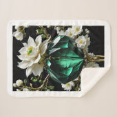 Sherpa Blanket シェルパブランケット (正面(横))