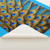 Sherpa Blanket シェルパブランケット (3/4)