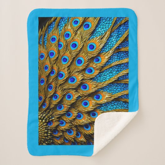 Sherpa Blanket シェルパブランケット (正面)