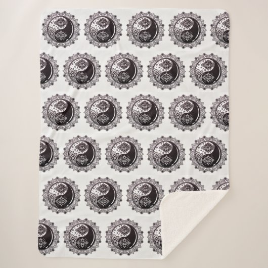 Sherpa Blanket シェルパブランケット (正面)