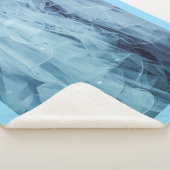 Sherpa Blanket シェルパブランケット (3/4)