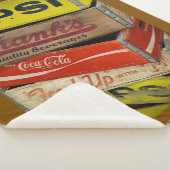 Sherpa Blanket シェルパブランケット (3/4)