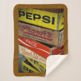 Sherpa Blanket シェルパブランケット