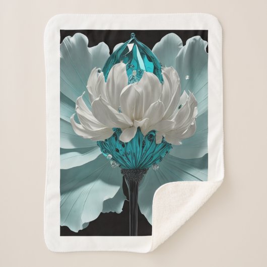 Sherpa Blanket シェルパブランケット (正面)