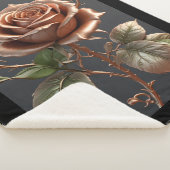 Sherpa Blanket シェルパブランケット (3/4)