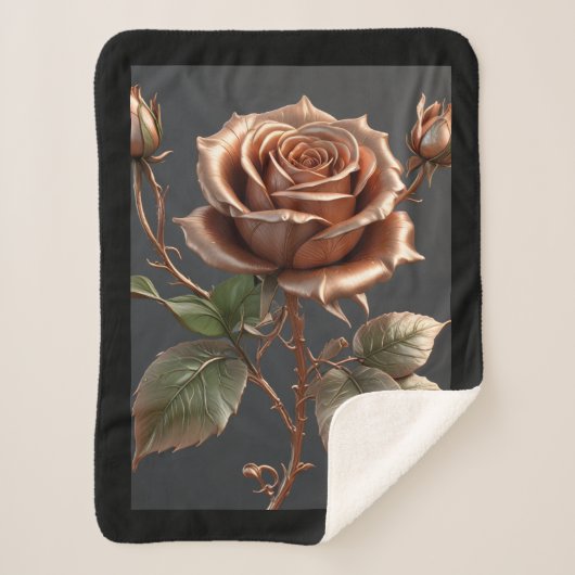 Sherpa Blanket シェルパブランケット (正面)