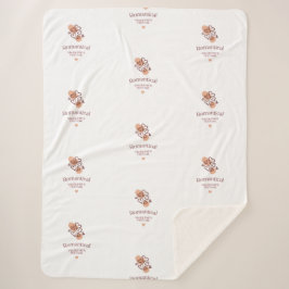 Sherpa Blanket シェルパブランケット