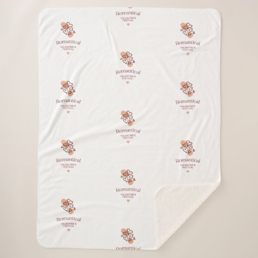 Sherpa Blanket シェルパブランケット (正面)