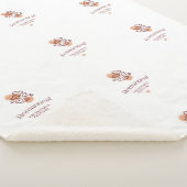 Sherpa Blanket シェルパブランケット (3/4)