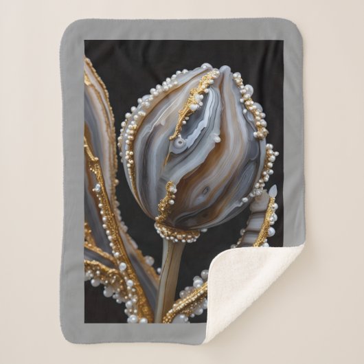 sherpa Blanket シェルパブランケット (正面)