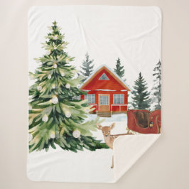 Sherpa Blanket シェルパブランケット