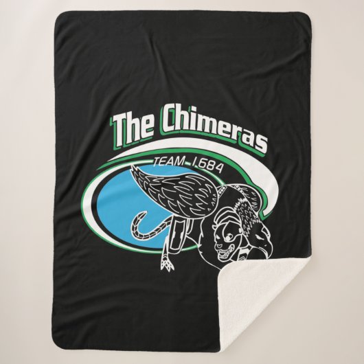 Sherpa Blanket シェルパブランケット (正面)