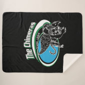 Sherpa Blanket シェルパブランケット (正面(横))