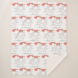 Sherpa Blanket シェルパブランケット