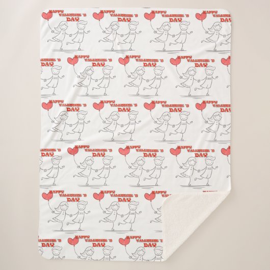 Sherpa Blanket シェルパブランケット (正面)