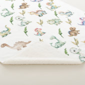 Sherpa Blanket シェルパブランケット (3/4)