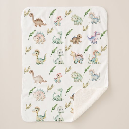 Sherpa Blanket シェルパブランケット (正面)