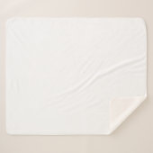 Sherpa Blanket シェルパブランケット (正面(横))
