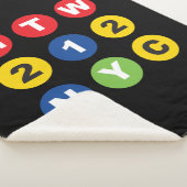 Sherpa Blanket シェルパブランケット (3/4)