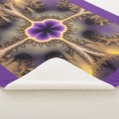 Sherpa Blanket シェルパブランケット (3/4)