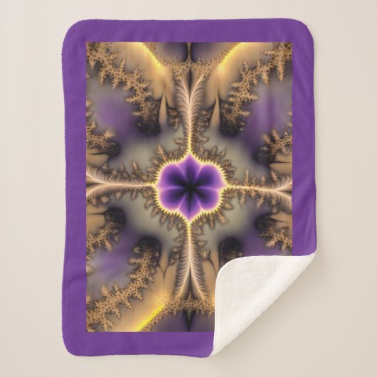 Sherpa Blanket シェルパブランケット (正面)