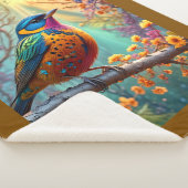 Sherpa Blanket シェルパブランケット (3/4)