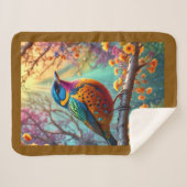 Sherpa Blanket シェルパブランケット (正面(横))